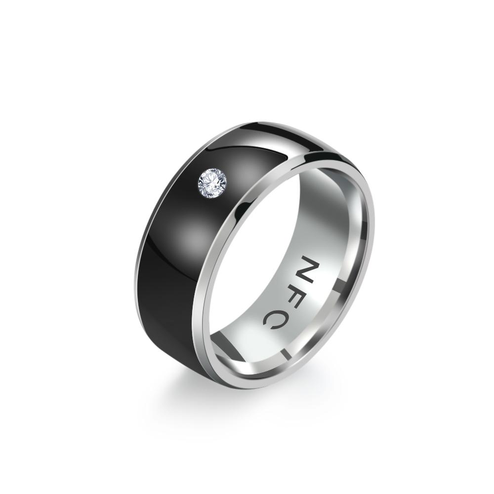 Smart Ring Nfc Pay - Modny sprzęt do telefonu z systemem