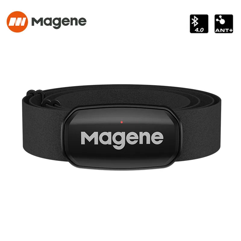 Breath Rate Monitor - Czujnik tętna Magene H303 Bluetooth ANT+