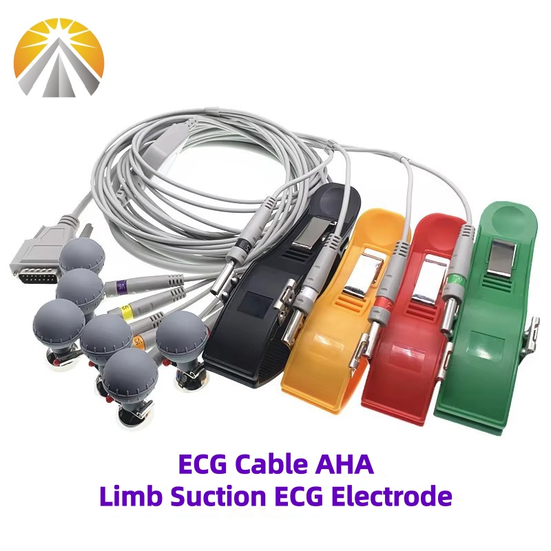 Ecg Patch Monitor - Kabel EKG do Nihon Kohden Biocare,