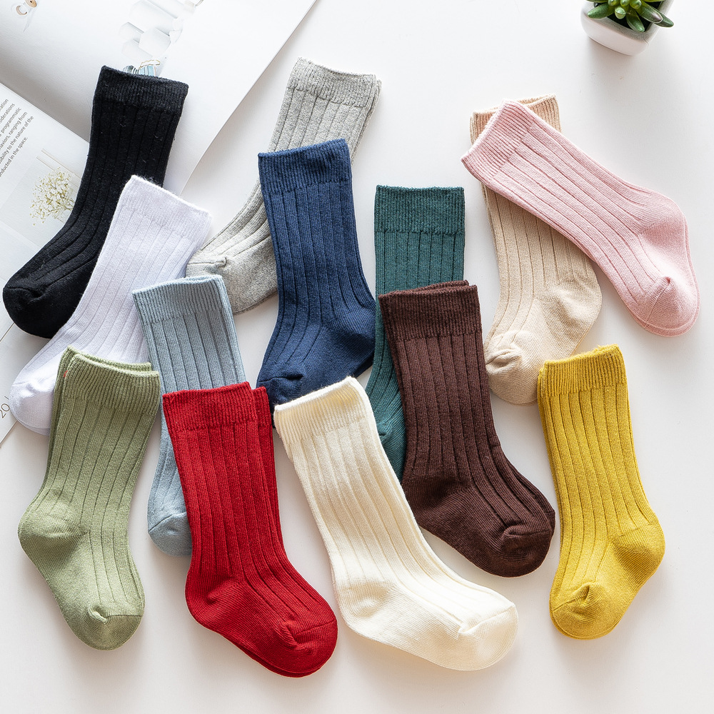 Baby Sock Oximeter - 2025 Nowe Hiszpańskie Podwójne Igły Paski