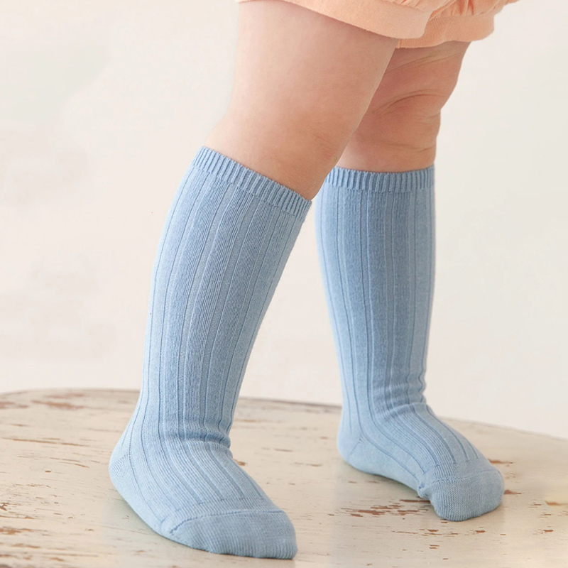 Baby Sock Oximeter - 13 kolorów Chłopcy i dziewczęta Bawełniane