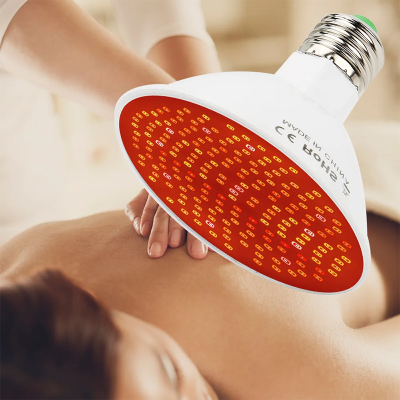 Galvanic Skin Sensor - Urządzenie do terapii kombinowanej LED 660nm
