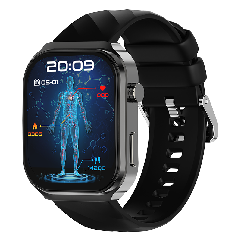 Breath Rate Monitor - U13 2.2-calowy ekran IPS 3D z