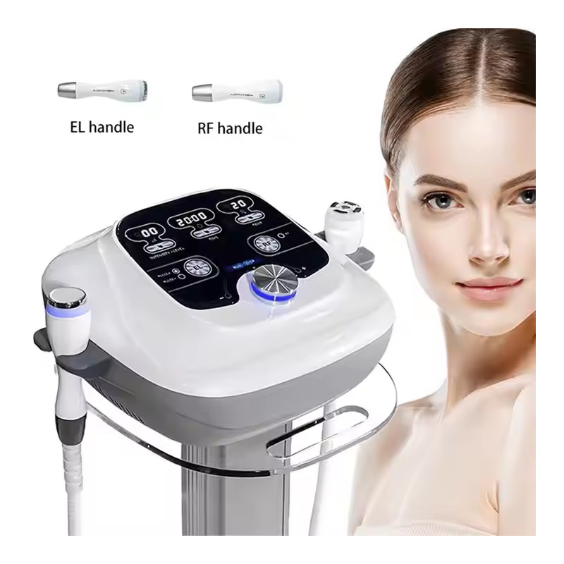Galvanic Skin Sensor - Urządzenie do krioelektroporacji twarzy 2026: chłodzenie,