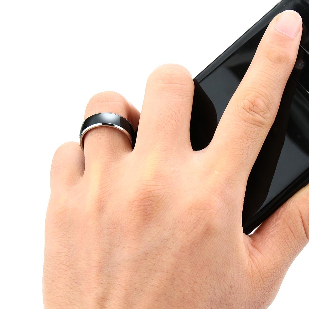 Modny sprzęt do telefonu z sys – Smart Ring Nfc Pay recenzja i cena