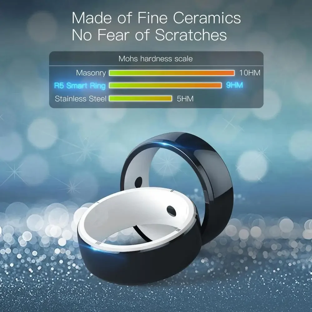 Nowy inteligentny pierścień Ja – Smart Ring Nfc Pay recenzja i cena