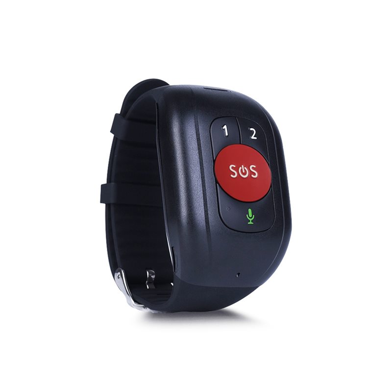 CYCLI-Smart Watch Bransoletka  – Fall Detection Watch recenzja i cena