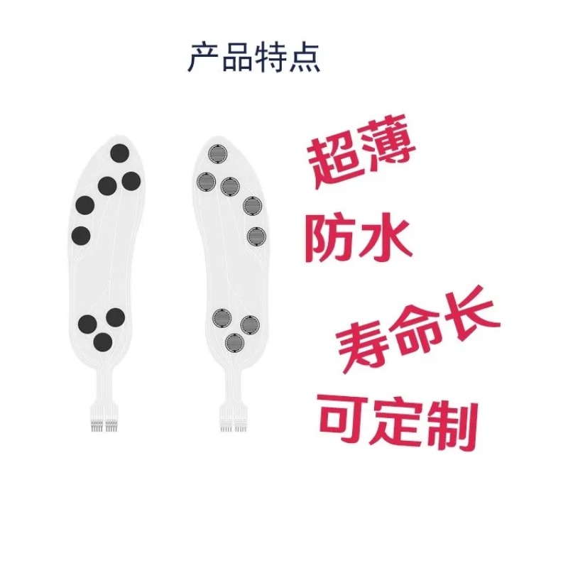 Elastyczny, cienkowarstwowy pi – Smart Insole Pressure recenzja i cena