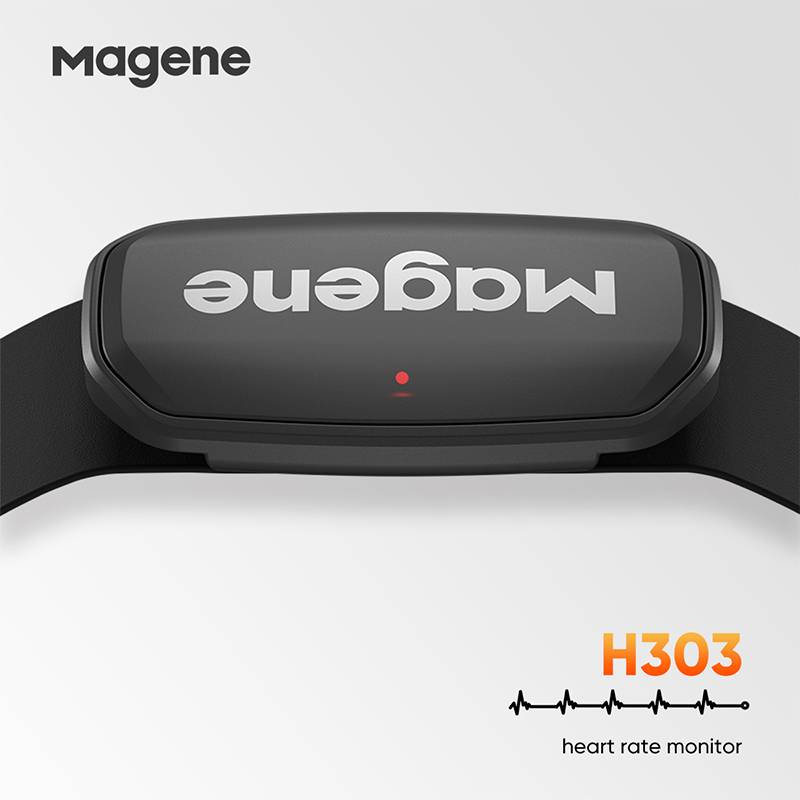 Magene H303 czujnik tętna Move – Breath Rate Monitor recenzja i cena