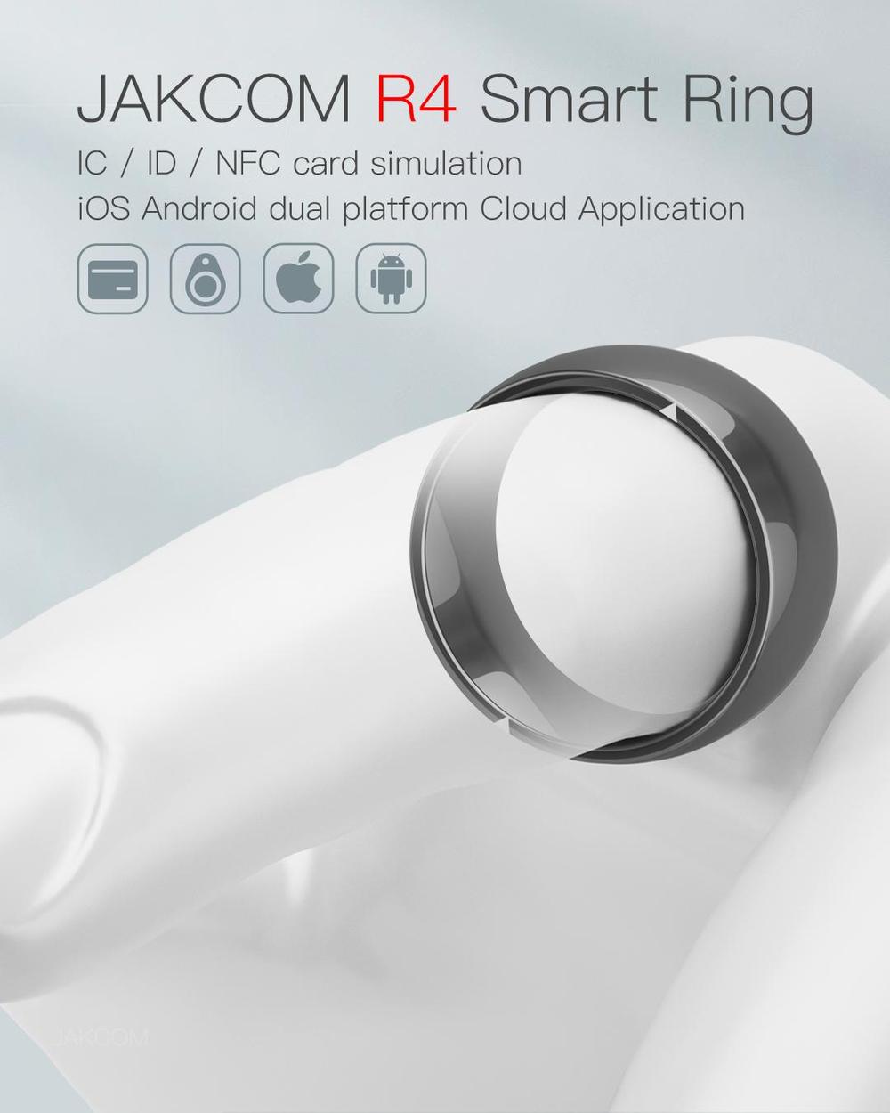 NOWE inteligentne pierścienie  – Smart Ring Nfc Pay recenzja i cena