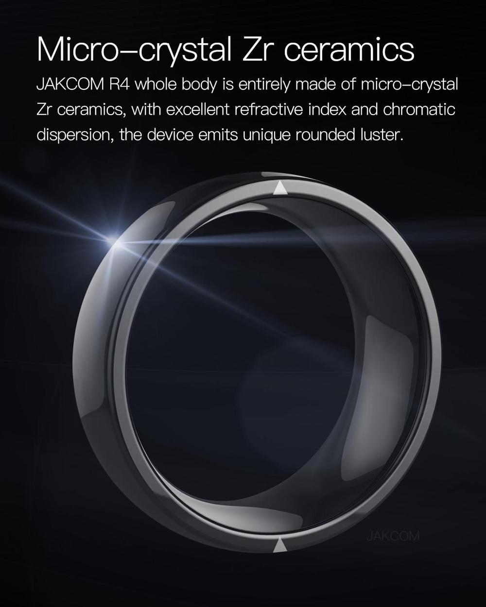 NOWE inteligentne pierścienie  – Smart Ring Nfc Pay recenzja i cena