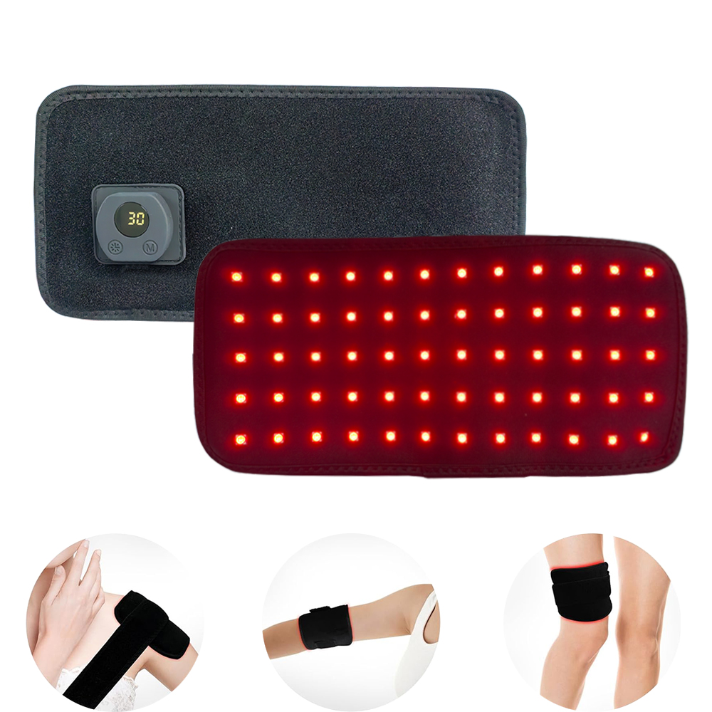 2025 Nowy pasek z 60 diodami L – Galvanic Skin Sensor recenzja i cena