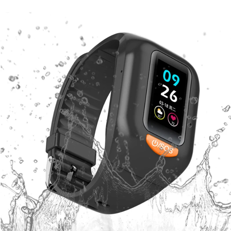 Najnowszy inteligentny zegarek – Fall Detection Watch recenzja i cena