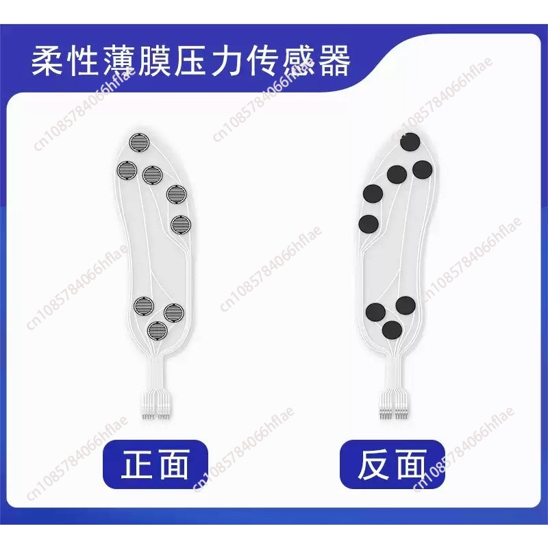 ZNX-01 Elastyczny, cienkowarst – Smart Insole Pressure recenzja i cena