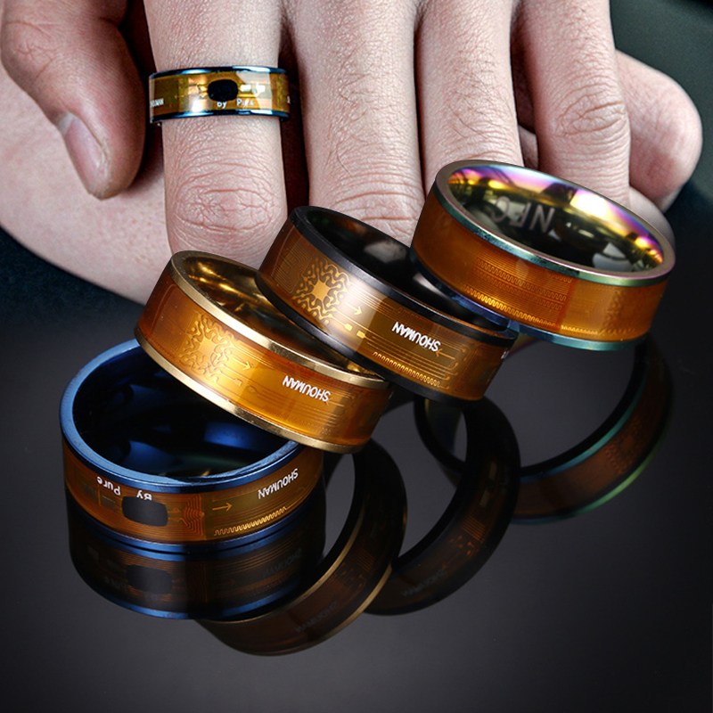 Inteligentny pierścień NFC, pr – Smart Ring Nfc Pay recenzja i cena