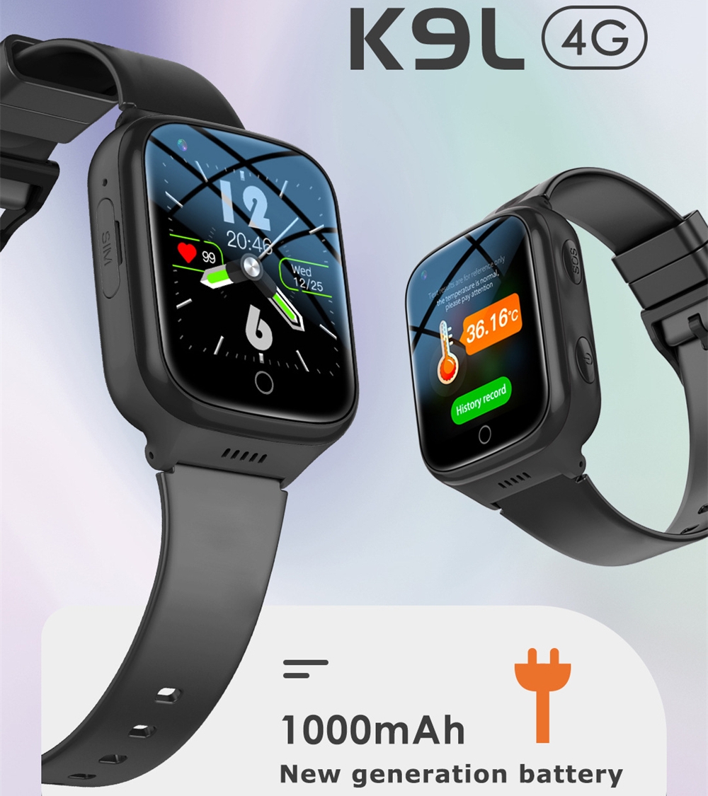 Zegarek z funkcją wykrywania u – Fall Detection Watch recenzja i cena