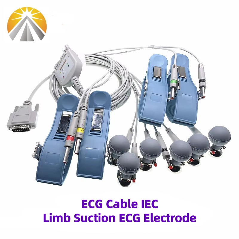 Kabel EKG do Nihon Kohden Bioc – Ecg Patch Monitor recenzja i cena