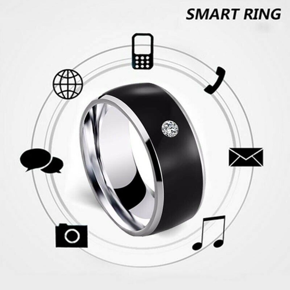 NFC Smart Finger Ring Intellig – Smart Ring Nfc Pay recenzja i cena