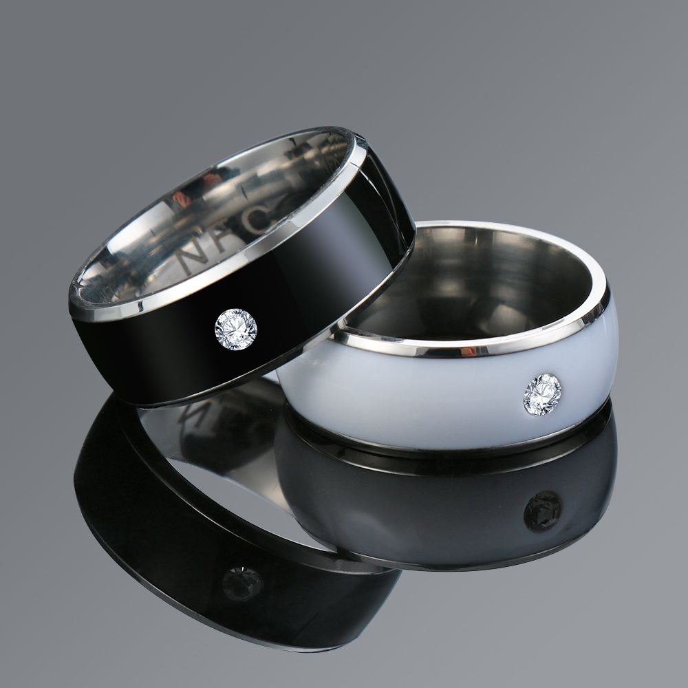 NFC Smart Finger Ring Intellig – Smart Ring Nfc Pay recenzja i cena