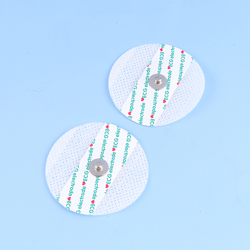 10 sztuk włókninowe elektrody  – Ecg Patch Monitor recenzja i cena