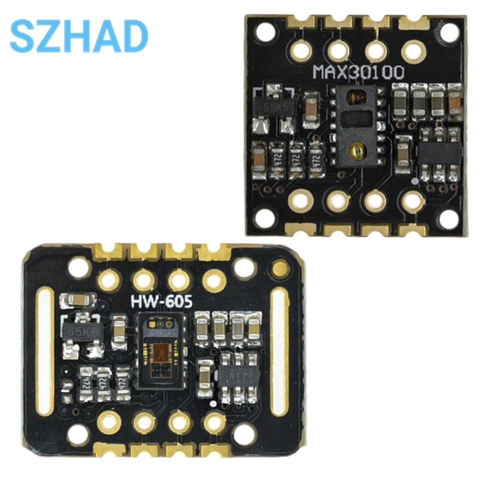 MAX30100 MAX30102  Moduł czujn – Muscle Sensor Emg recenzja i cena