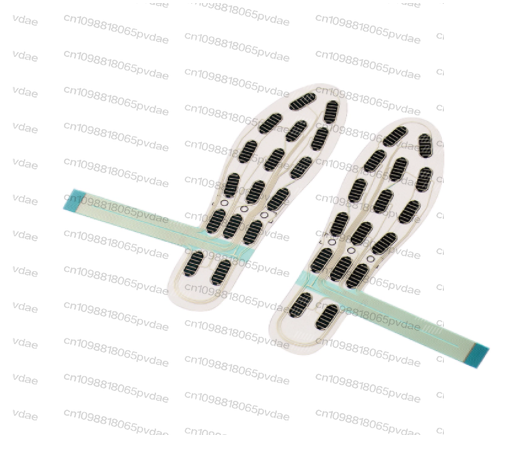 41 Jardów Odporna na zużycie i – Smart Insole Pressure recenzja i cena