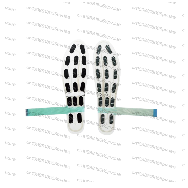 41 Jardów Odporna na zużycie i – Smart Insole Pressure recenzja i cena