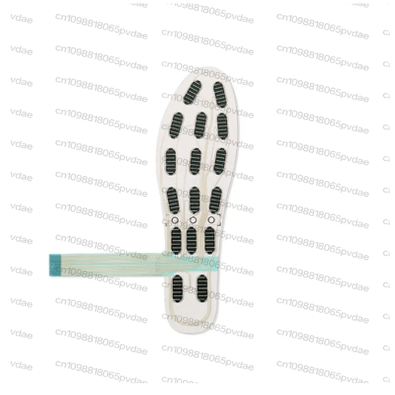 41 Jardów Odporna na zużycie i – Smart Insole Pressure recenzja i cena