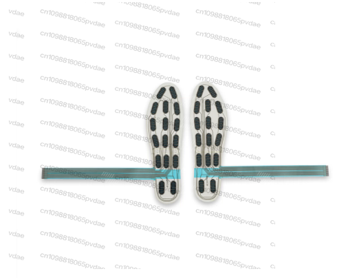 41 Jardów Odporna na zużycie i – Smart Insole Pressure recenzja i cena