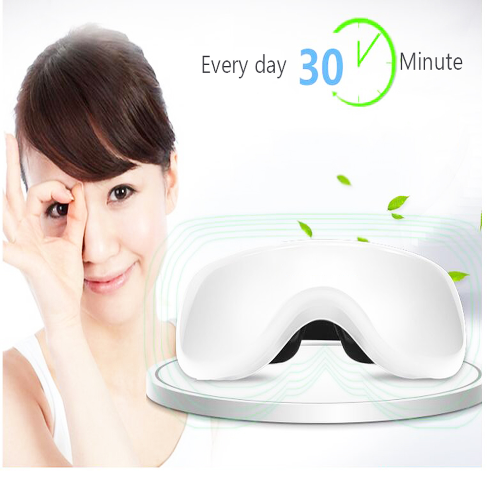 EMS bezprzewodowe 3D zielone u – Light Therapy Glasses recenzja i cena